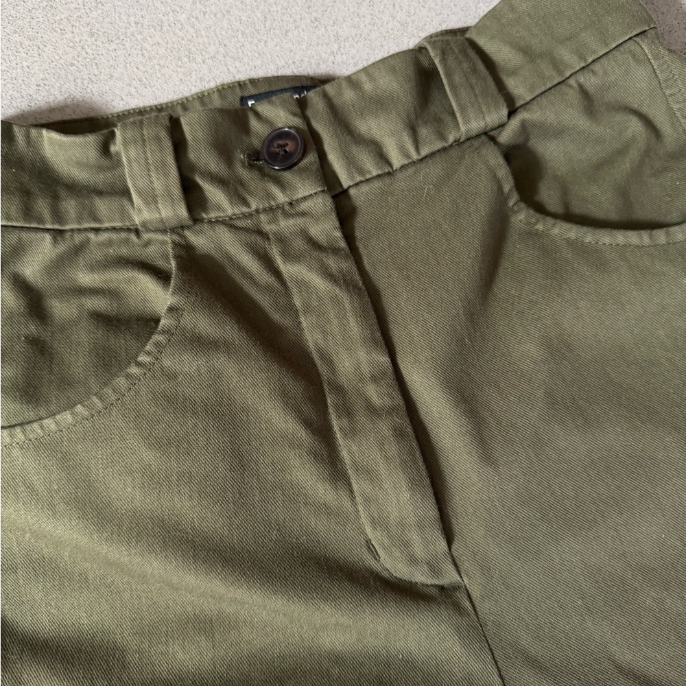 Frank and Oak Straight Leg Pants - Picture 2 of 11